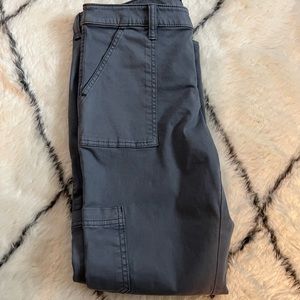 Banana Republic Mid-Rise Skinny Cargo Chino